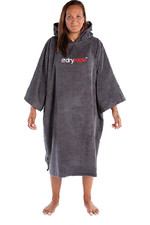 2022 Dryrobe Organic Cotton Towel Dryrobe SSOCTSG - Slate Grey